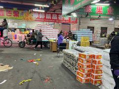 -沈阳市八家子水果批发市场