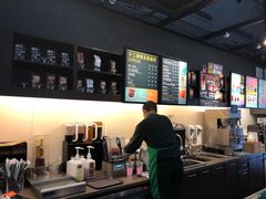 -星巴克(南京新百店)