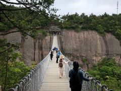 -磐安舞龙峡景区