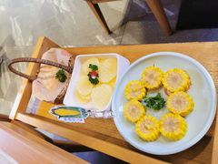 -左庭右院鲜牛肉火锅(环球港店)