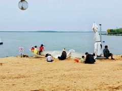 -天津东丽湖风景区