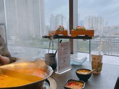 -湊湊火锅·茶憩(和平大悦城店)