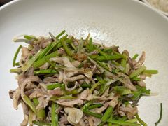 芫爆肚丝-小大董·烤鸭(王府井apm店)