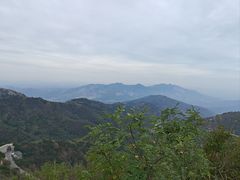 -方城县七峰山生态旅游区