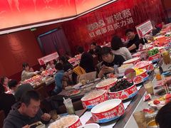 -龍歌自助小火锅(雨花台江南虹悦城店)