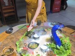 -品德宏·孔雀宴的发源地(金塔园店)