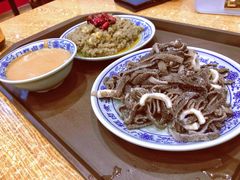 -门框胡同百年卤煮(新街口店)