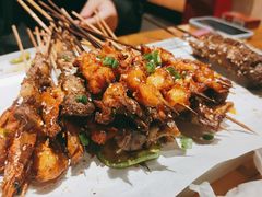 -木屋烧烤(龙湖天街店)