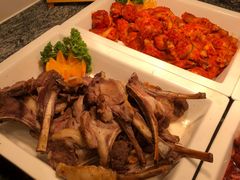 -金海湾自助餐厅(金陵饭店)