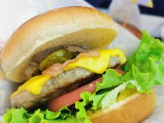 -BOLE BURGER波乐堡(高新店)