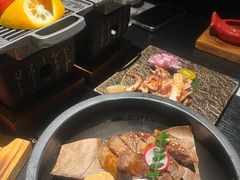 -花潮料理艺食馆(SM新生活广场店)