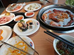 -汉丽轩韩式自助烤肉(大学城龙湖U城天街A馆店)