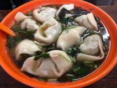 荠菜大馄饨-阿麟馄饨(延长路店)