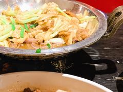 -金掌勺锅包肉(太原万达店)