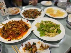 -听涛雅苑百味饺子老家菜馆