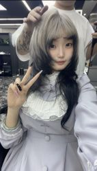 -藤野造型·烫·染发型设计店