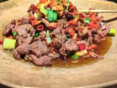 -炊烟小炒黄牛肉(浦东世纪汇店)