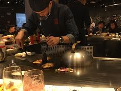 -水木锦堂·自助铁板烧(世贸天阶店)
