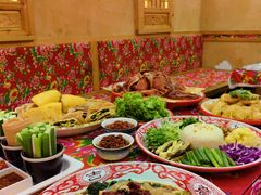 -闯关东东北农家菜(崂山石老人店)