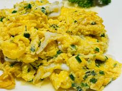 银鱼炒蛋-姑苏家宴·苏帮菜·松鼠桂鱼(苏州总店)