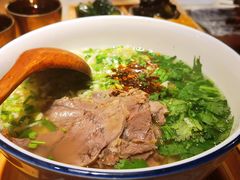-马记永·兰州牛肉面(天通苑家乐福店)