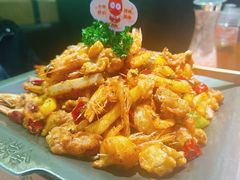 -炭舍干锅(华发商都店)