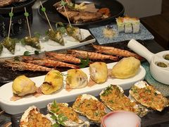 -上井料理黑金店(IFS国金中心店)