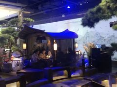 -绿茶餐厅(千岛湖银泰城店)