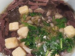 -回味鸭血粉丝汤(新城市广场店)