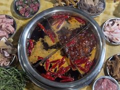 -渝味黄姐火锅(黄泥村店)