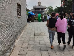 -河下古镇-梁红玉祠