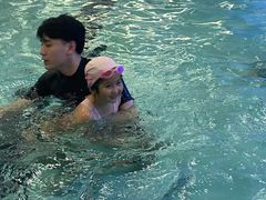 -水贝乐国际水育儿童游泳中心(新业广场店)