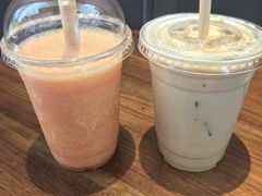 流沙冰椰拿铁-BAKER&SPICE(祥云小镇店)