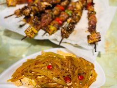 -新疆阿卜杜拉烧烤餐厅(四方坪店)