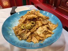 -万荣烤鸭店·北京菜(农光里店)