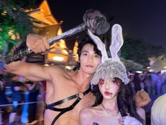 -南宁方特东盟神画