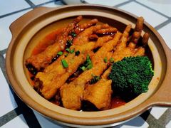 烧鸡爪-贰回巷火锅馆(钟楼店)