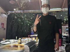 -水木锦堂·自助铁板烧(世贸天阶店)