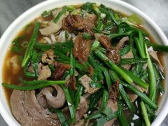 牛三星汤米粉-珍珍小食店(西华路店)