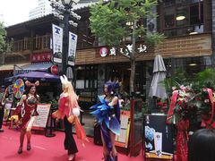 -霸王茶姬(南强街店)