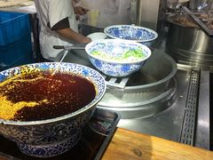 -舌尖尖牛肉面(甘南路店)