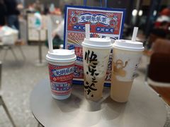 -LELECHA乐乐茶(新街口大洋店)