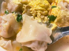 高汤云吞(含蛋)-买又大餐厅(福林里店)