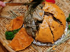 粗粮面包鸡-山西会馆·晋菜·晋商宴·牌匾博物馆(胜利东街店)