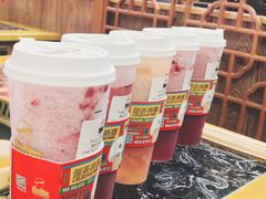 -LELECHA乐乐茶(美罗城店)