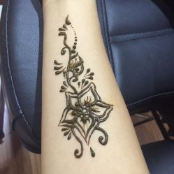 -XTATTOO海娜手绘