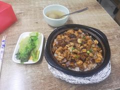 -煲煲香快餐(南京路店)