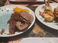 -汉丽斯巴西烤肉自助(市南店)