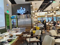 大堂-洪氏嗨捞·猪肚鸡火锅(阳光天地店)