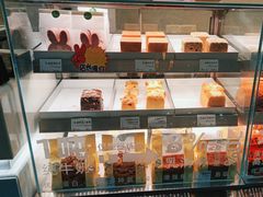 -花园饼屋·吐司蛋糕面包(星海店)